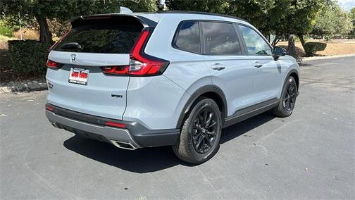 2026 Honda CR-V Hybrid Sport-L FWD