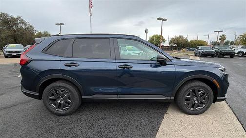 2026 Honda CR-V Hybrid TrailSport AWD