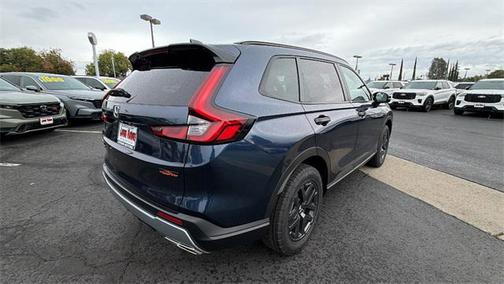 2026 Honda CR-V Hybrid TrailSport AWD