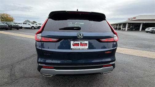 2026 Honda CR-V Hybrid TrailSport AWD