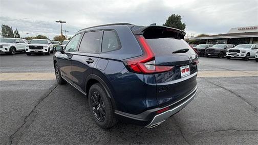 2026 Honda CR-V Hybrid TrailSport AWD