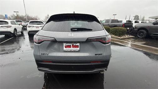 2026 Honda HR-V AWD Sport