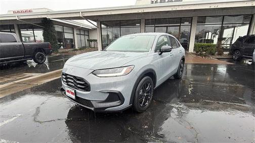 2026 Honda HR-V AWD Sport