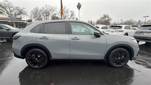 2026 Honda HR-V AWD Sport