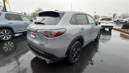 2026 Honda HR-V AWD Sport