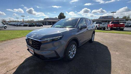 2026 Honda CR-V EX AWD