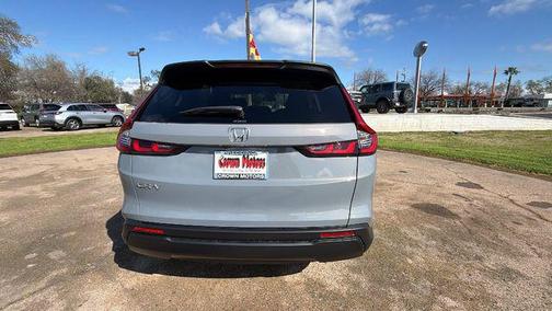 2026 Honda CR-V EX AWD