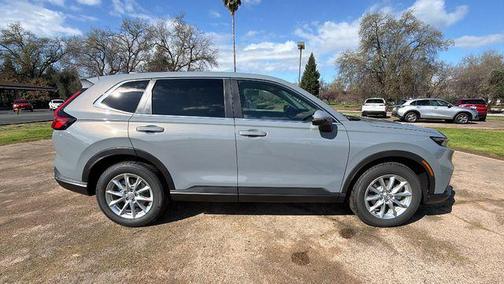 2026 Honda CR-V EX AWD