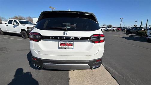 2026 Honda Pilot EX-L