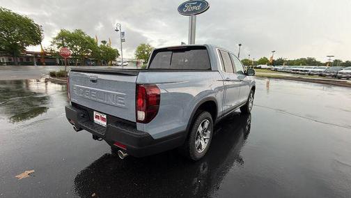 2026 Honda Ridgeline RTL