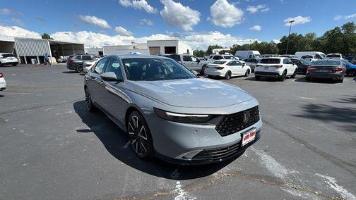 2026 Honda Accord Hybrid Touring