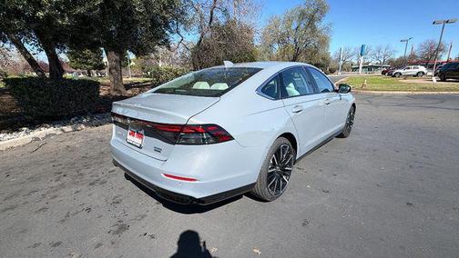 2026 Honda Accord Hybrid Touring
