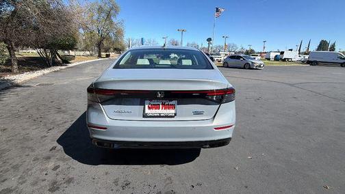 2026 Honda Accord Hybrid Touring