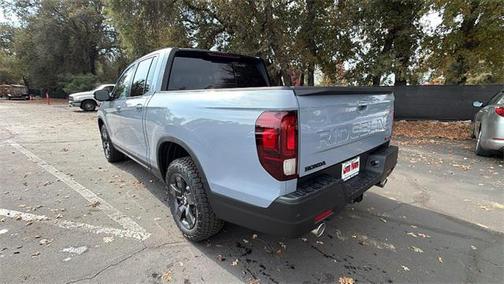 2026 Honda Ridgeline Sport