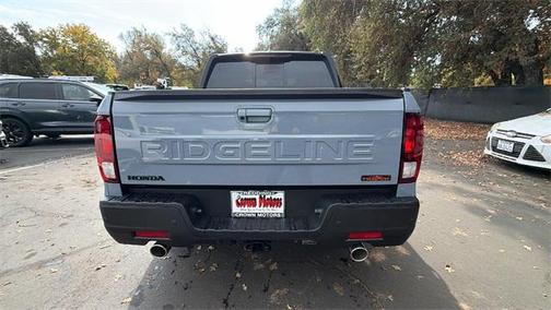 2026 Honda Ridgeline Sport