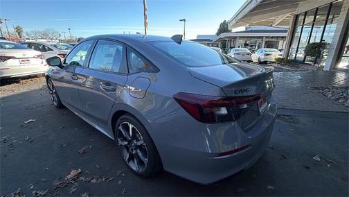 2026 Honda Civic Hybrid Sport Touring