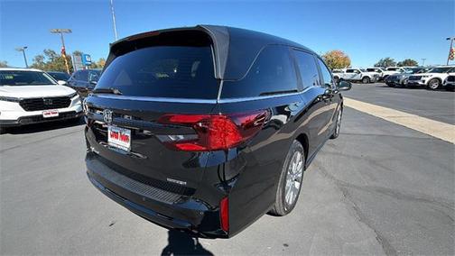 2026 Honda Odyssey Touring