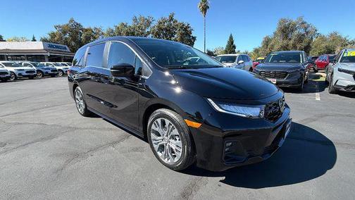 2026 Honda Odyssey Touring