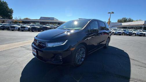 2026 Honda Odyssey Touring
