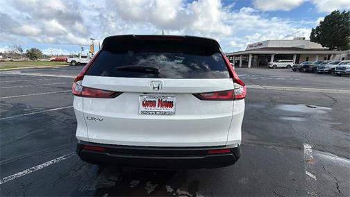 2026 Honda CR-V LX 2WD