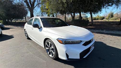 2026 Honda Civic Hybrid Sport Touring