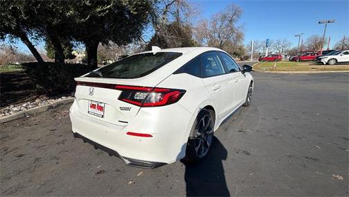 2026 Honda Civic Hybrid Sport Touring