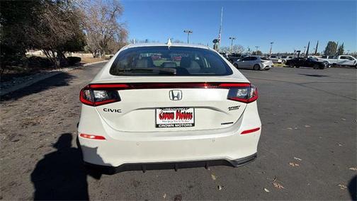 2026 Honda Civic Hybrid Sport Touring