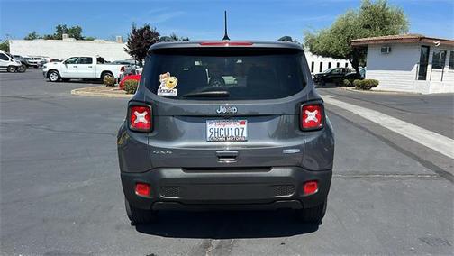 2022 Jeep Renegade Latitude