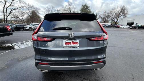 2026 Honda CR-V Hybrid Sport-L AWD