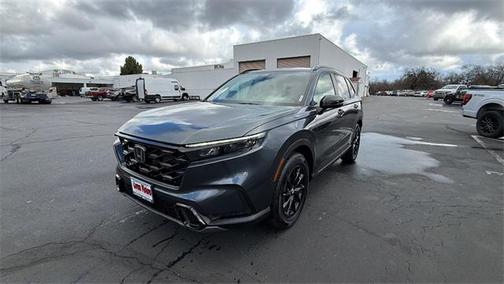 2026 Honda CR-V Hybrid Sport-L AWD