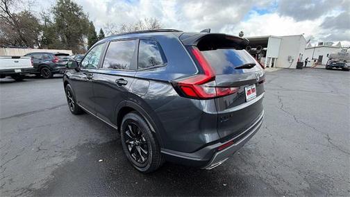 2026 Honda CR-V Hybrid Sport-L AWD
