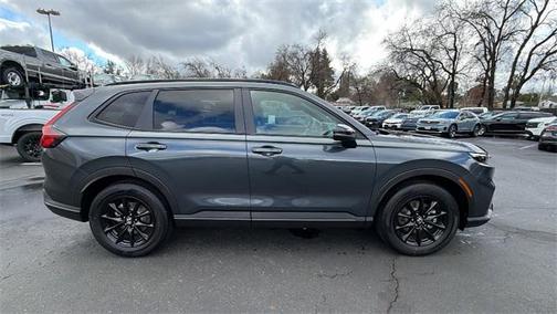 2026 Honda CR-V Hybrid Sport-L AWD