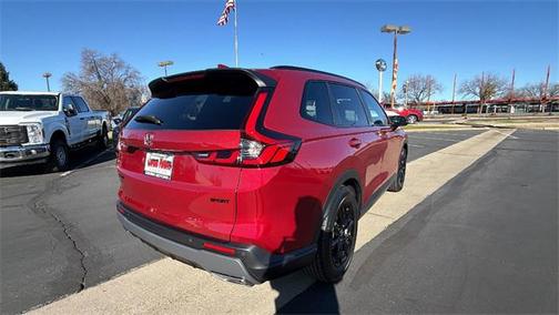 2026 Honda CR-V Hybrid Sport-L FWD