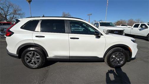 2026 Honda CR-V Hybrid TrailSport AWD