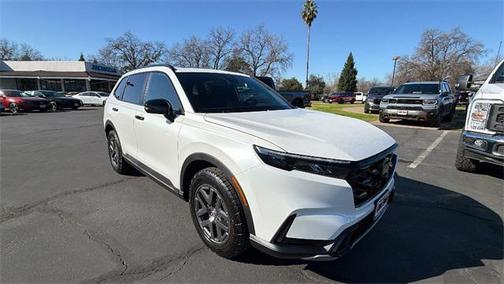 2026 Honda CR-V Hybrid TrailSport AWD