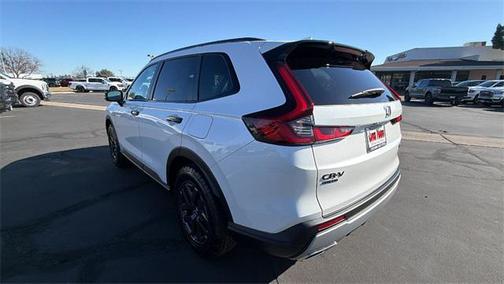 2026 Honda CR-V Hybrid TrailSport AWD