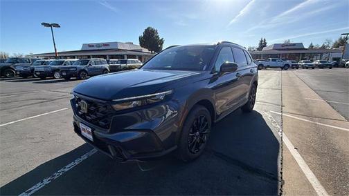 2026 Honda CR-V Hybrid Sport-L AWD