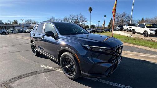 2026 Honda CR-V Hybrid Sport-L AWD