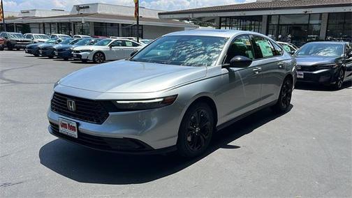 2025 Honda Accord Sport SE 1.5T