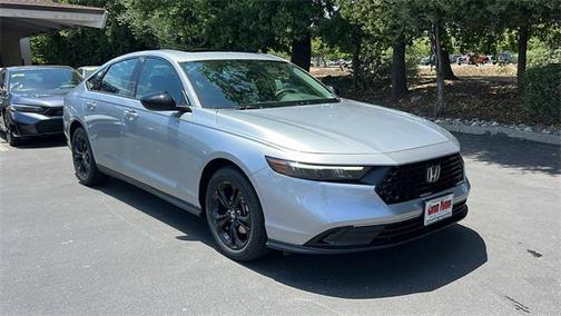 2025 Honda Accord Sport SE 1.5T