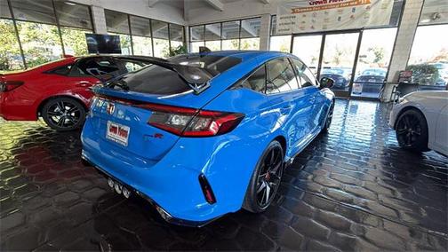 2025 Honda Civic Type R Base