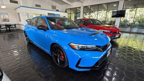 2025 Honda Civic Type R Base