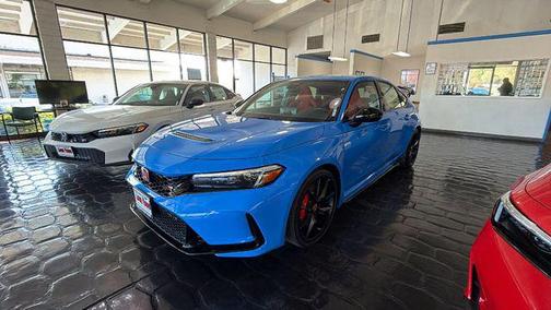 2025 Honda Civic Type R Base