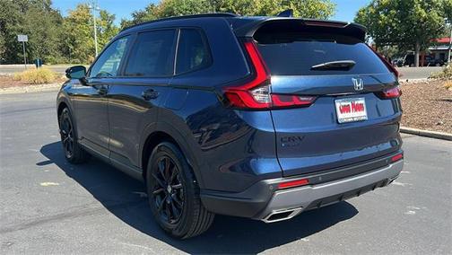 2026 Honda CR-V Hybrid Sport-L FWD