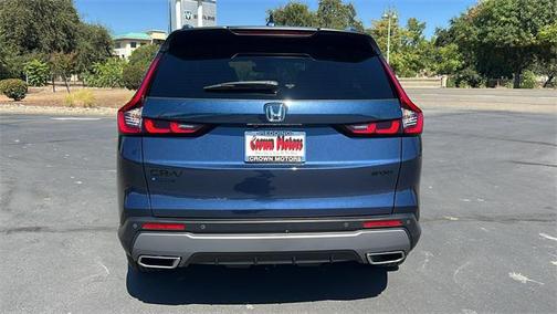 2026 Honda CR-V Hybrid Sport-L FWD