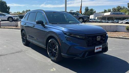 2026 Honda CR-V Hybrid Sport-L FWD