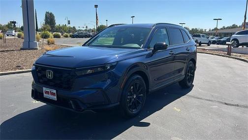 2026 Honda CR-V Hybrid Sport-L FWD