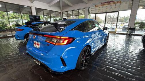 2025 Honda Civic Type R Base