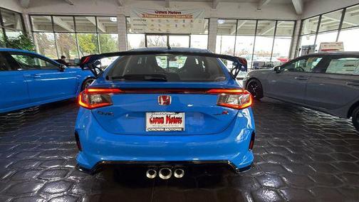 2025 Honda Civic Type R Base