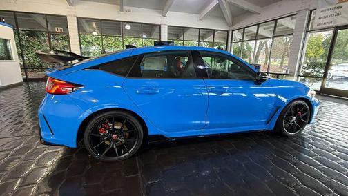 2025 Honda Civic Type R Base